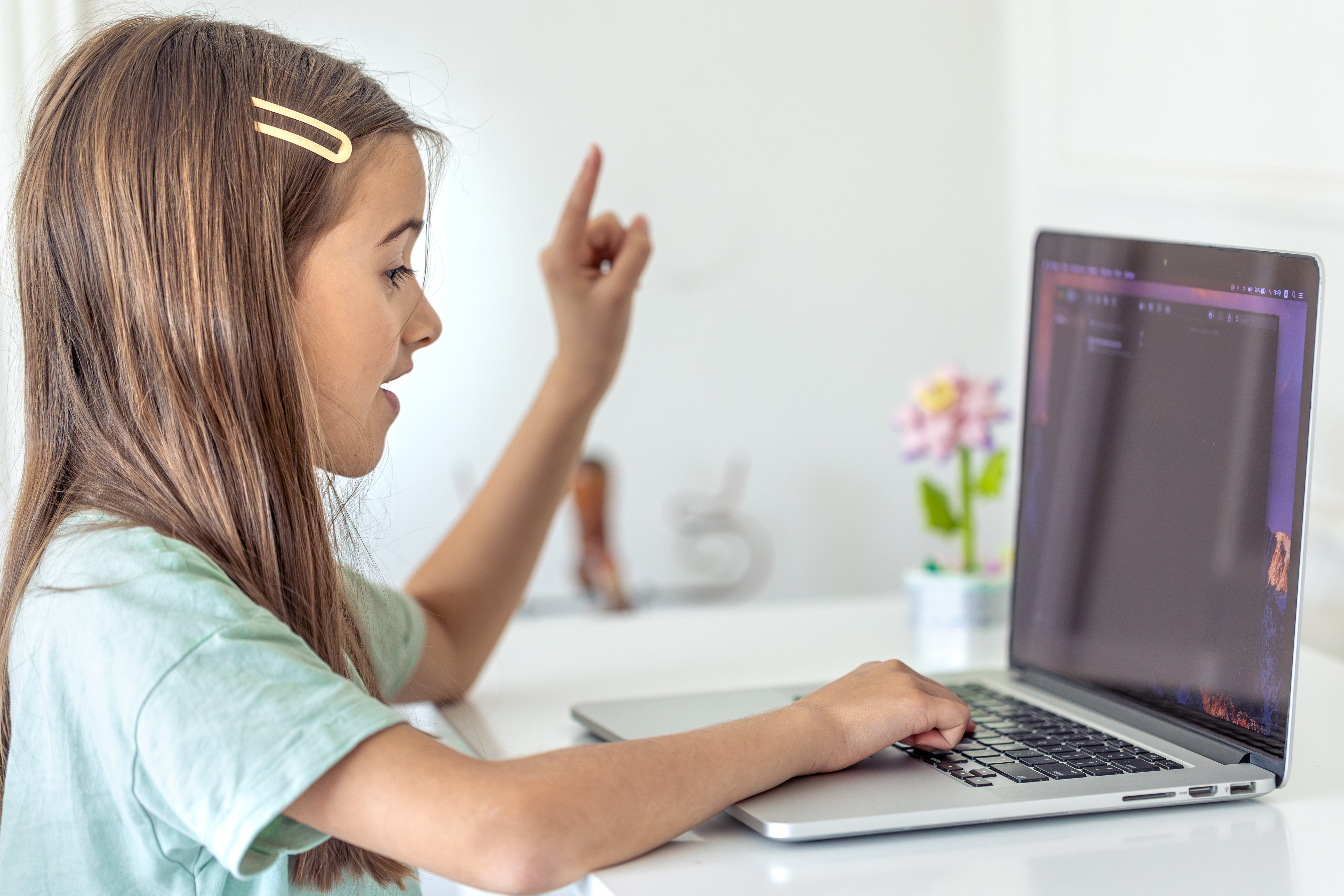 Math course in Minecraft